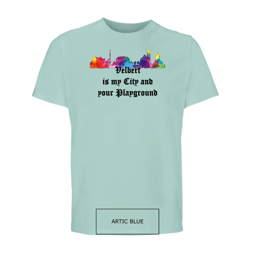 Organic Unisex T-Shirt White Edtion